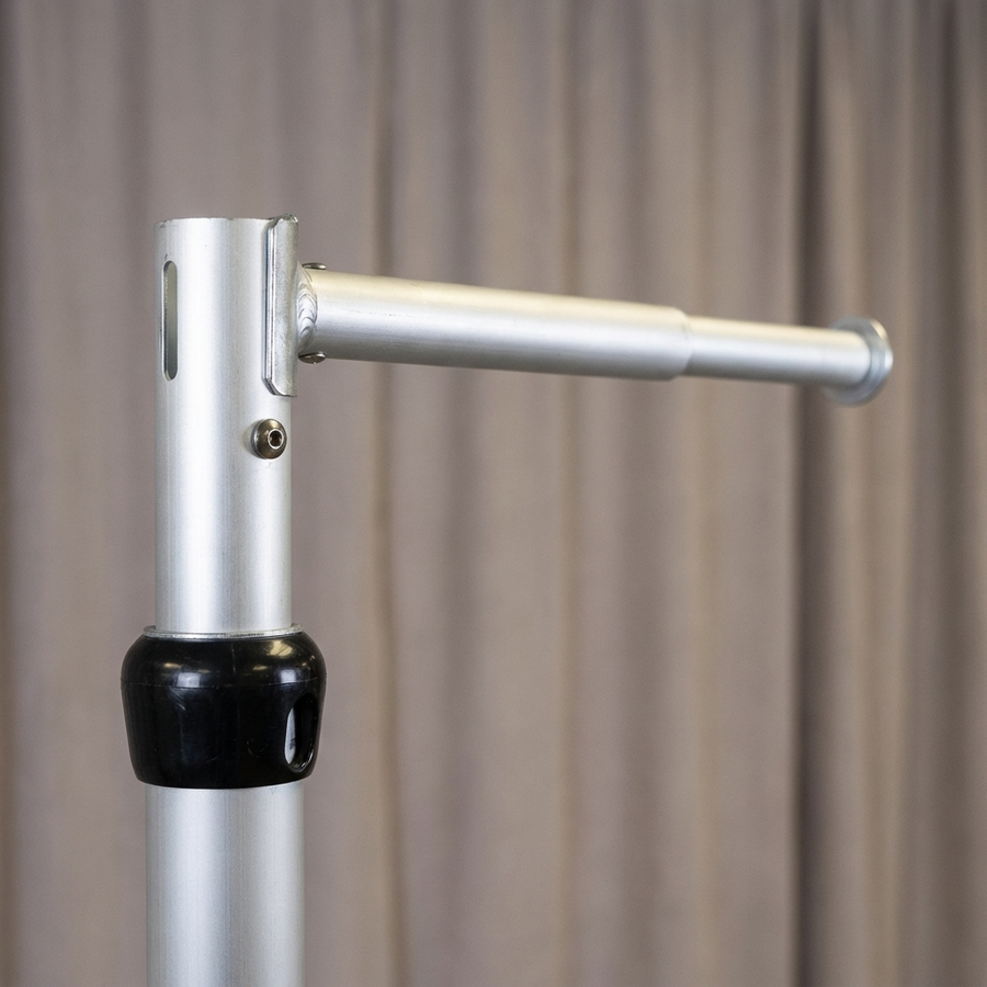 Slip-On Drape Support