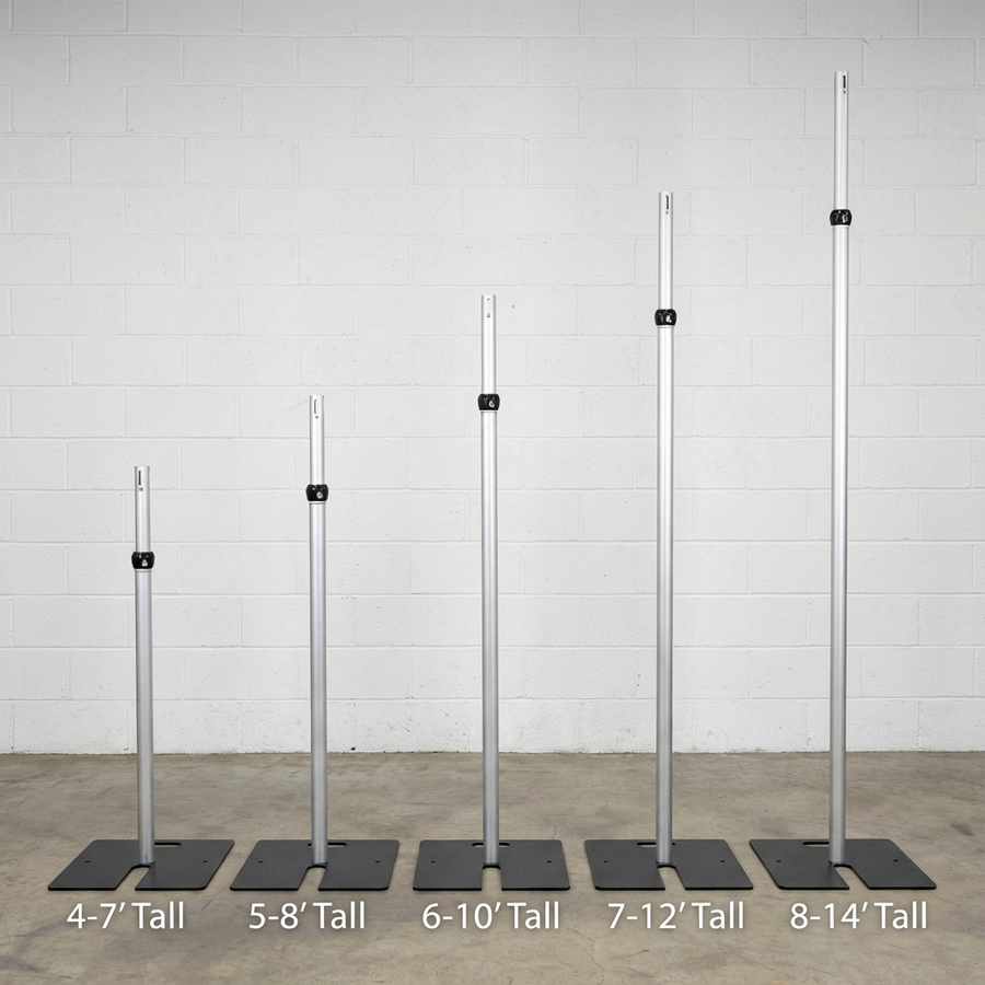 Adjustable Upright