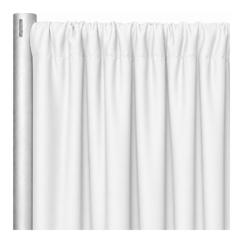 Scuba (Wrinkle-Free) Drapery Panels