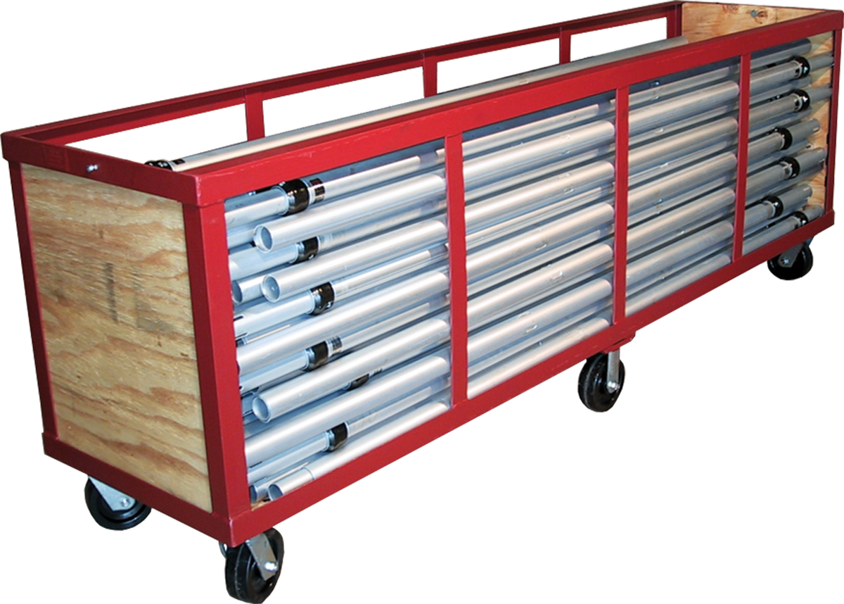 Adjustable Upright Dolly
