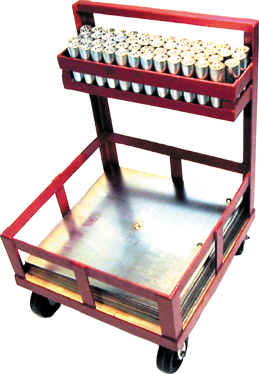 Single Base Dolly