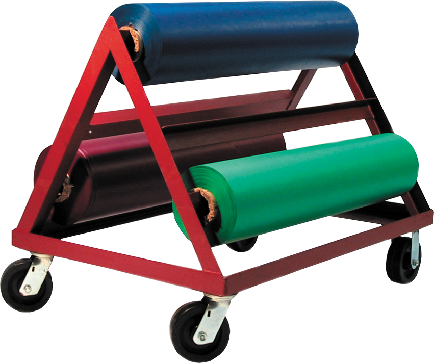 Vinyl Taffeta Dolly