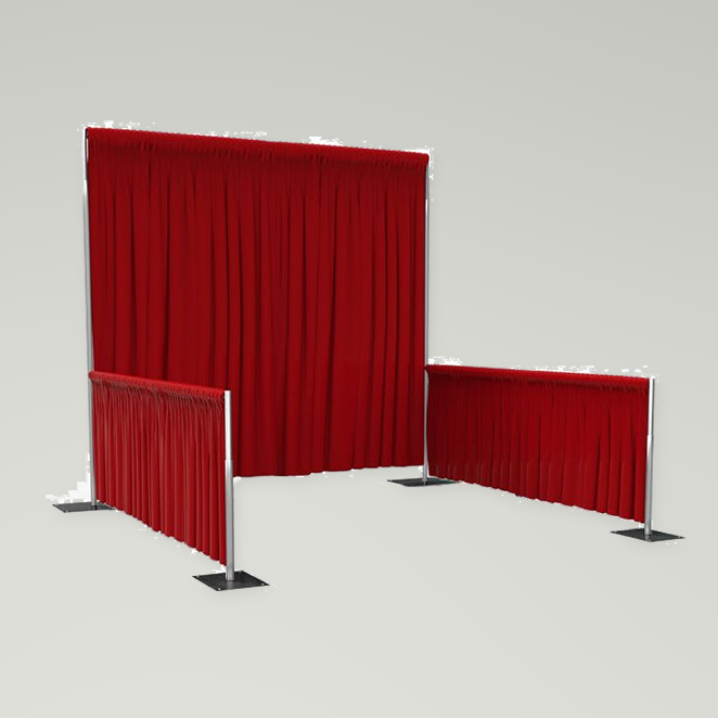 Trade Show In-Line Booths