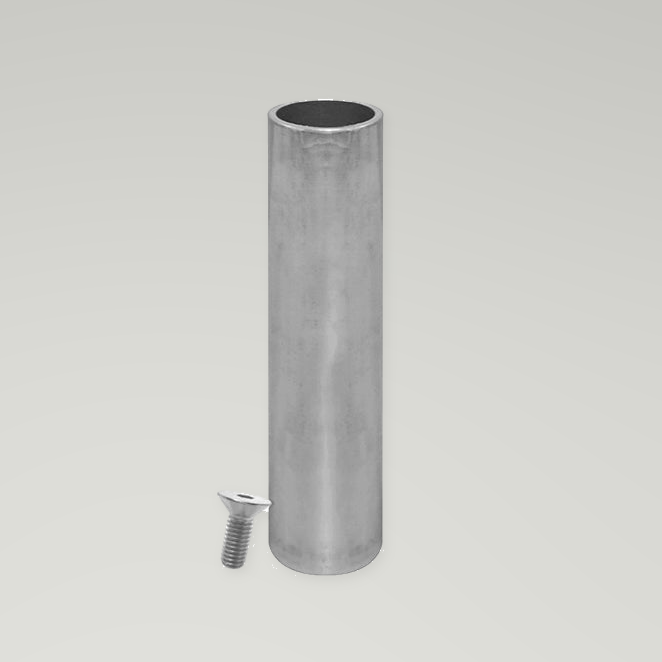 Replacement Base Pin & Screw (1.5" Diameter)