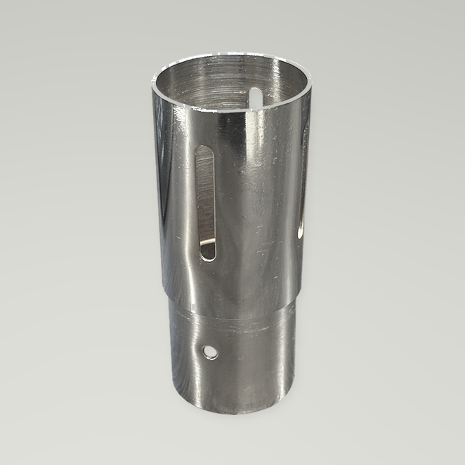 Steel Top Slot Add-On For Uprights