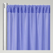 Chiffon Drapery Panels — Perry 1500 — authentic source, consistent neutral studio