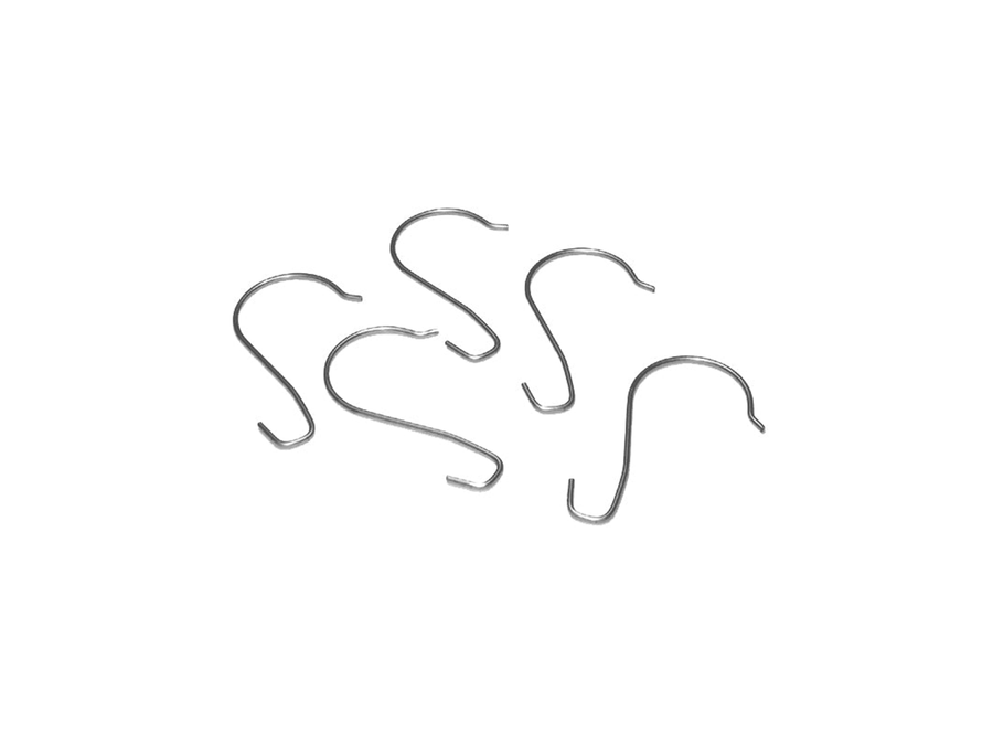 Sign Hooks - S Hooks (12 Pack)